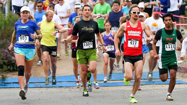 Entry into the Cinco De Mayo 5K/10K Race