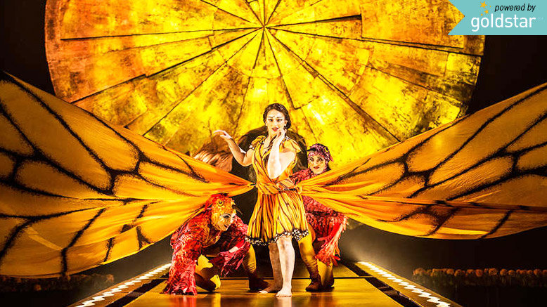 Cirque du Soleil LUZIA Discount, Tickets, Deal