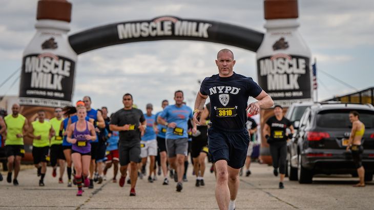 One entry to Civilian Military Combine- Poconos 