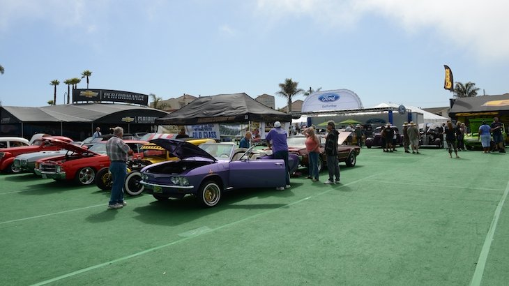 The 29th Annual Mothers Polish Classic Car Show at Pismo Beach Presented By GEICO