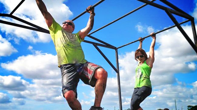 One Non-Competitive ( No Timing Chip) Entry to the Courage Challenge Mud Run