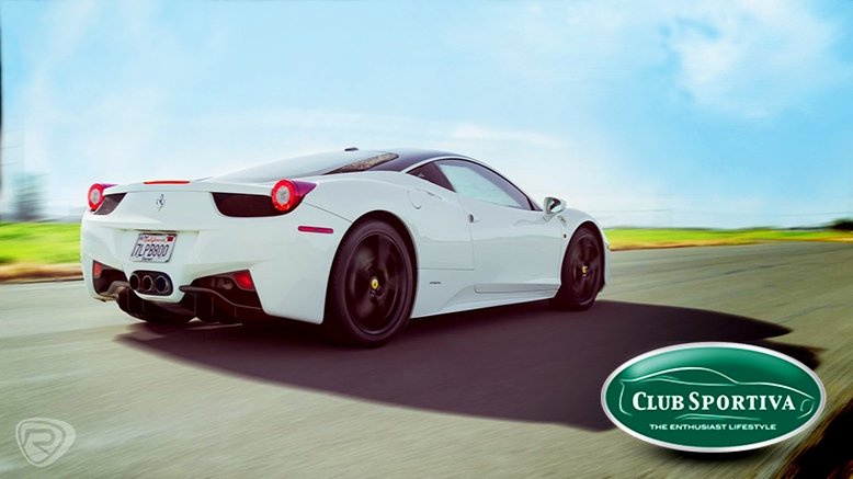 Drive 6 Exotic Super Cars 