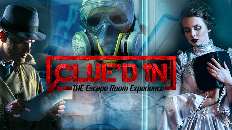 Next Generation Escape Room Experience for 2 People