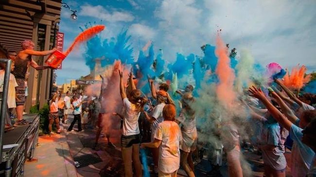 Admission to The Color Dash 5K