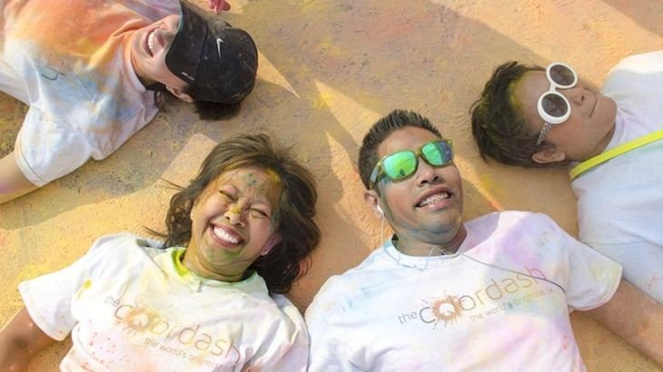 Admission to The Color Dash 5K