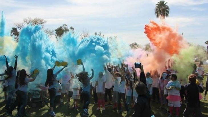 Admission to The Color Dash 5K