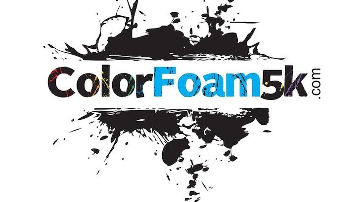 Color Your Run With Foamy Fun at the Color Foam 5K!