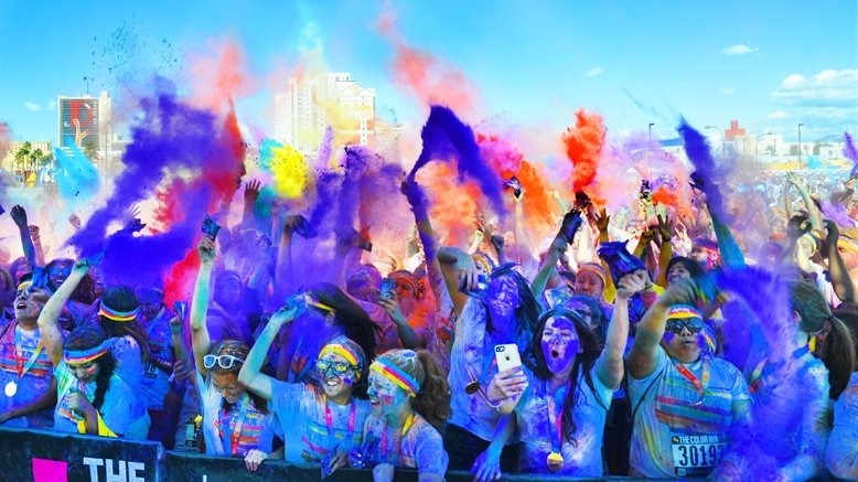 The Color Run - Single Entry