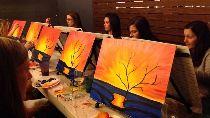 Painting deals chicago