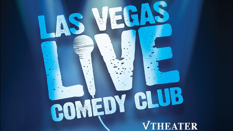 1 GA Ticket to Live Comedy Club