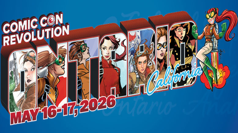 1 Weekend Adult Admission to Comic Con Revolution (Ages 18+)