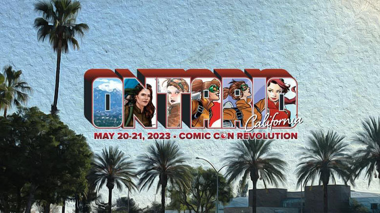 1 Weekend Adult Admission to Comic Con Revolution (Ages 18 )