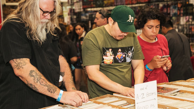 1 Weekend Adult Admission to Comic Con Revolution (Ages 18+)