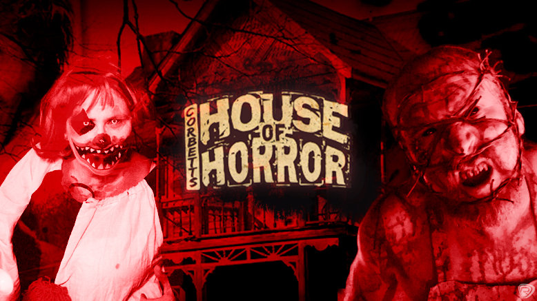 Haunted House General Admission for 2