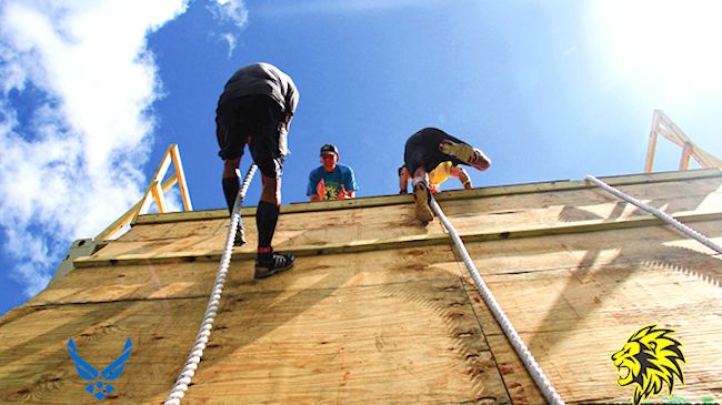 One Non-Competitive ( No Timing Chip) Entry to the Courage Challenge Mud Run
