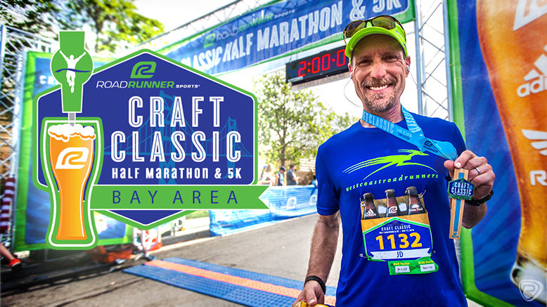 1 5K Admission to Bay Area Craft Classic