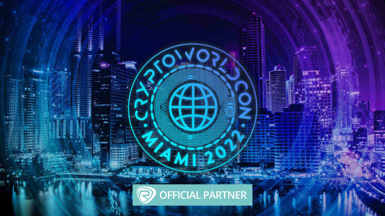 April 1 & 2, 2022: Moonwalker Silver Ticket for Crypto World Con