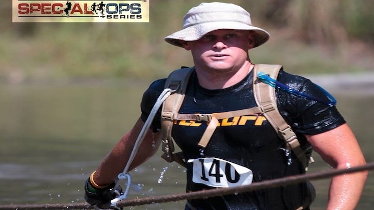 One Entry To The Green Beret Challenge