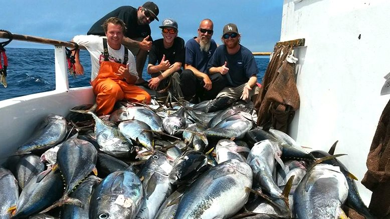 3/4 Day Catalina or Coastal Fishing Trip for 1 Junior