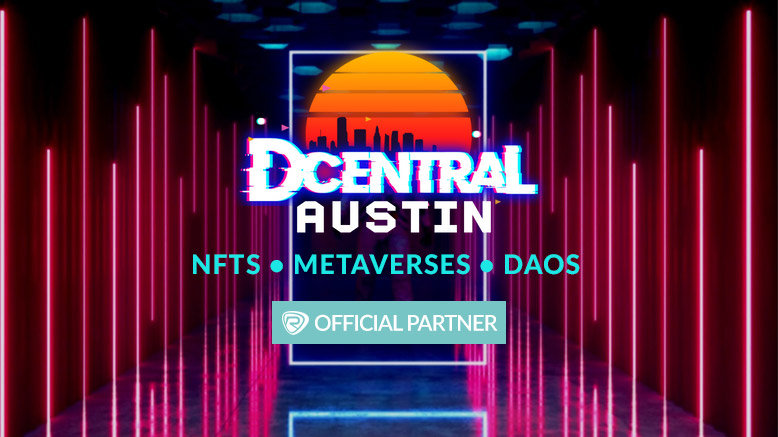 1 General Admission Ticket to Dcentral Austin