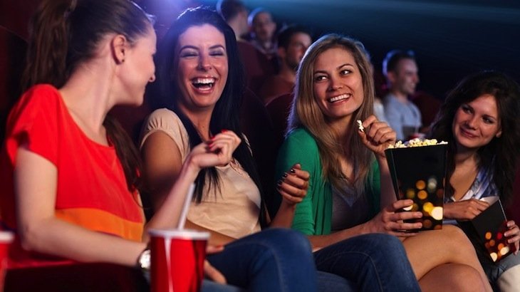 50% Off 2 Movie Tickets at Camera Cinemas 3