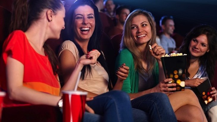 2 Adult tickets, 1 Pop Corn, and 2 Large Sodas at Kent Theater in Brooklyn (50% Off)