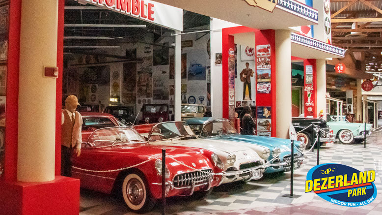 Orlando Auto Museum Admission for 1 Adult (Ages 13+)