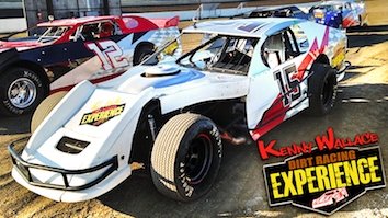 kenny wallace driving experience