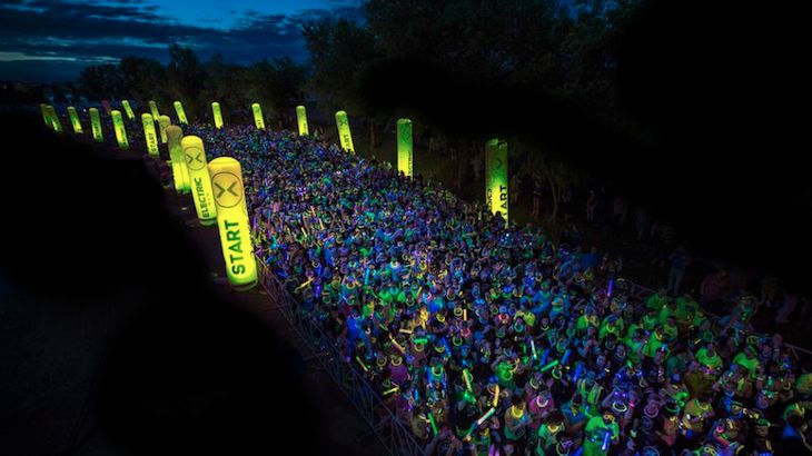 One Entry to Electric Run 5K 