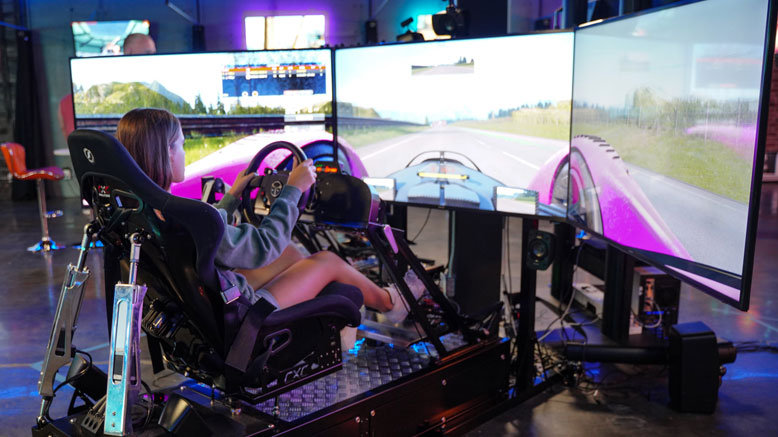 1 VR Play Standard (30Min)