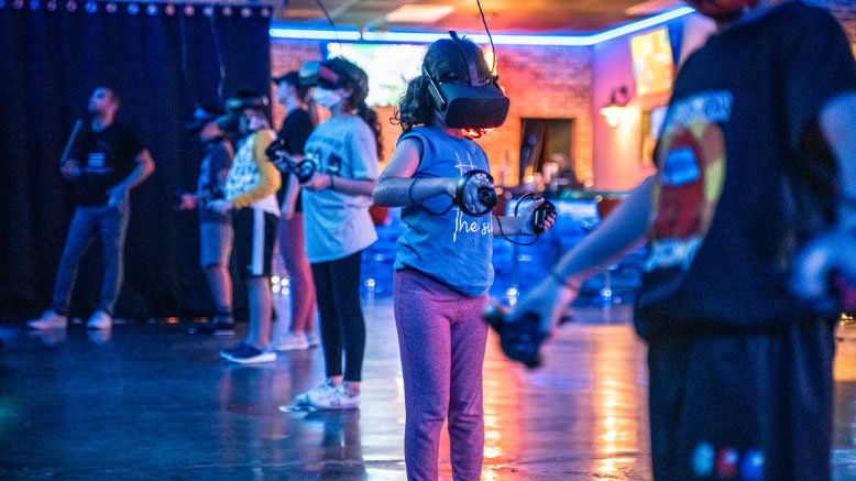 1 VR Play Standard (30Min)