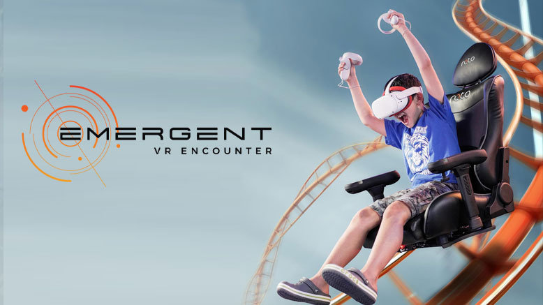 1 VR Play Standard (30Min)