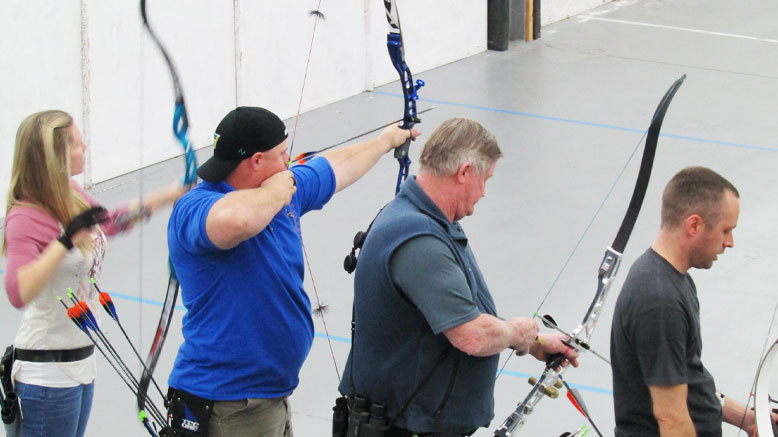 Beginner's 90-Minute Archery Class for 1 Including Equipment Hire