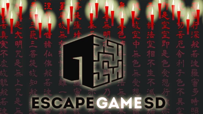 2 Admissions to The Japanese Thriller Escape Room