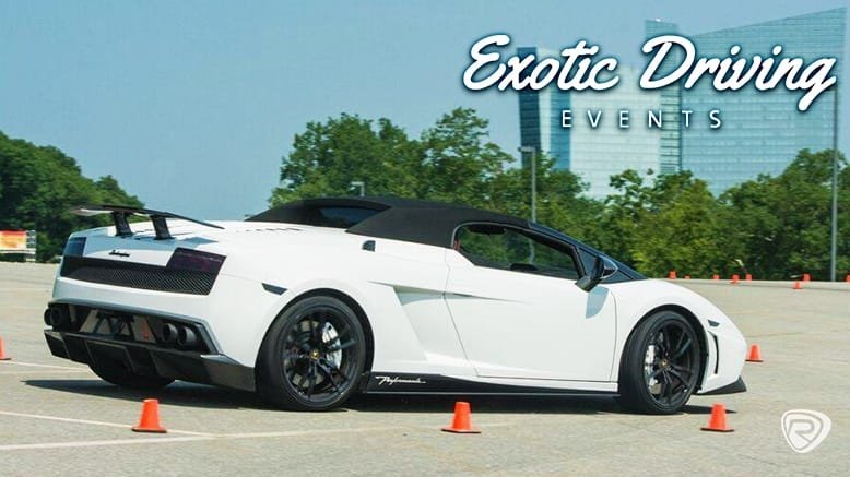 Exotic Driving Events Uncasville CT 64 Discount
