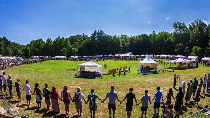 Four Day Pass to Rootwire Festival