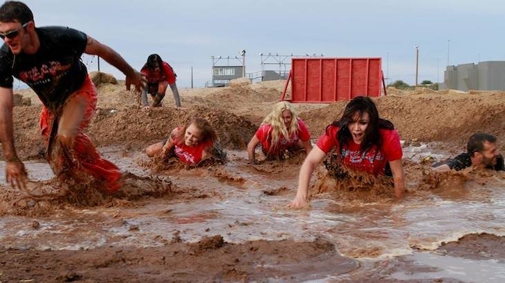 GA to the Fear Adventure Series - Saturday Feb 22