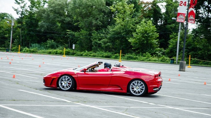 Ferrari/Lamborghini Driving Experience