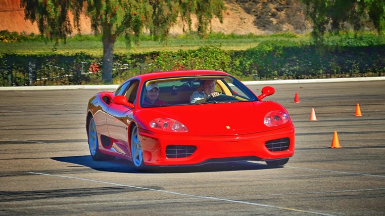 5-Lap Ferrari Driving Experience