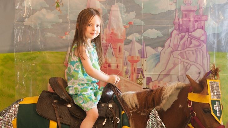 Family Four-Pack to the Festival of The Horse and Drum: Saturday - August 16