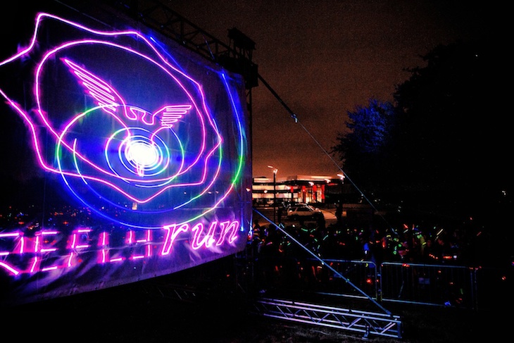 Registration for Firefly Run through Brooklyn 