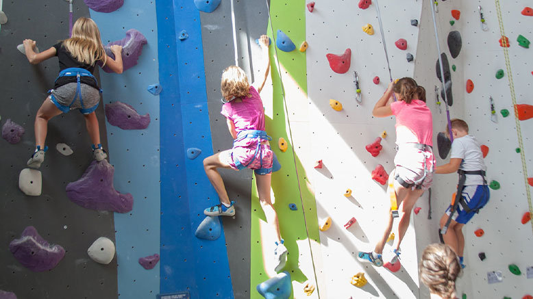  Clip In + Climb On Day Pass Package for 1 Person