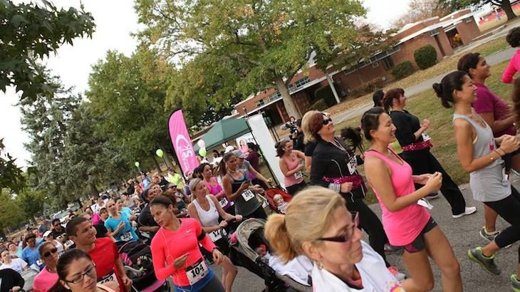 One Entry to Fit and Healthy Mamas 5K