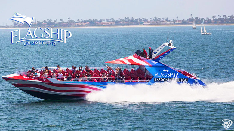 Patriot Jet Boat Thrill Ride for 1
