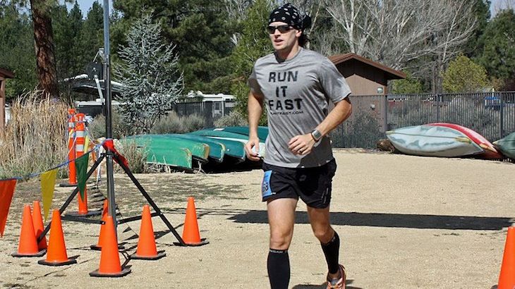 Admission to The Flight of Fire Half Marathon