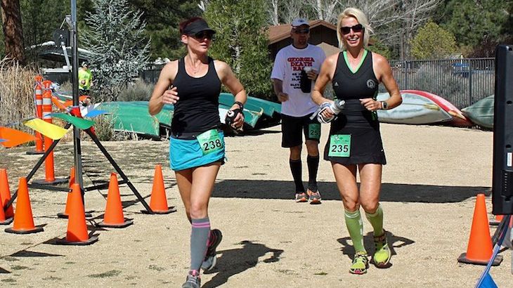 Admission to The Flight of Fire Half Marathon