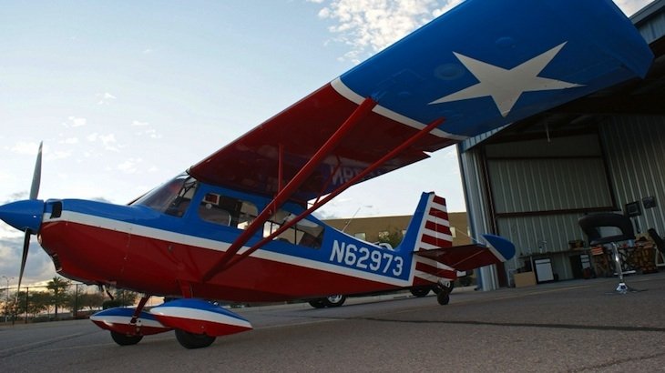 Two Hour Flight Lesson