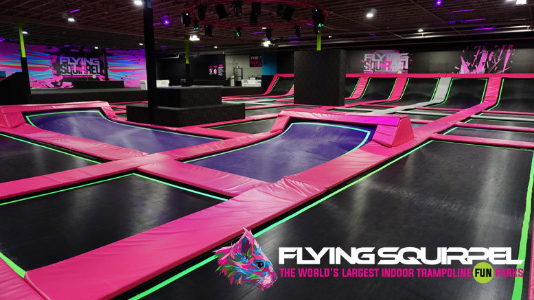 2-Hour Jump Pass for 1; Valid Monday-Thursday