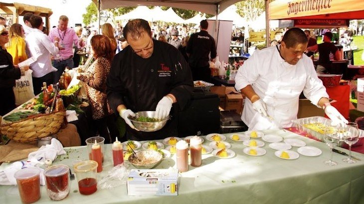 Two VIP Tickets to Taste of Arizona 