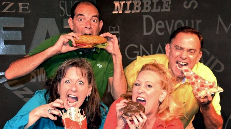 Admission For One to Foodies! The Musical